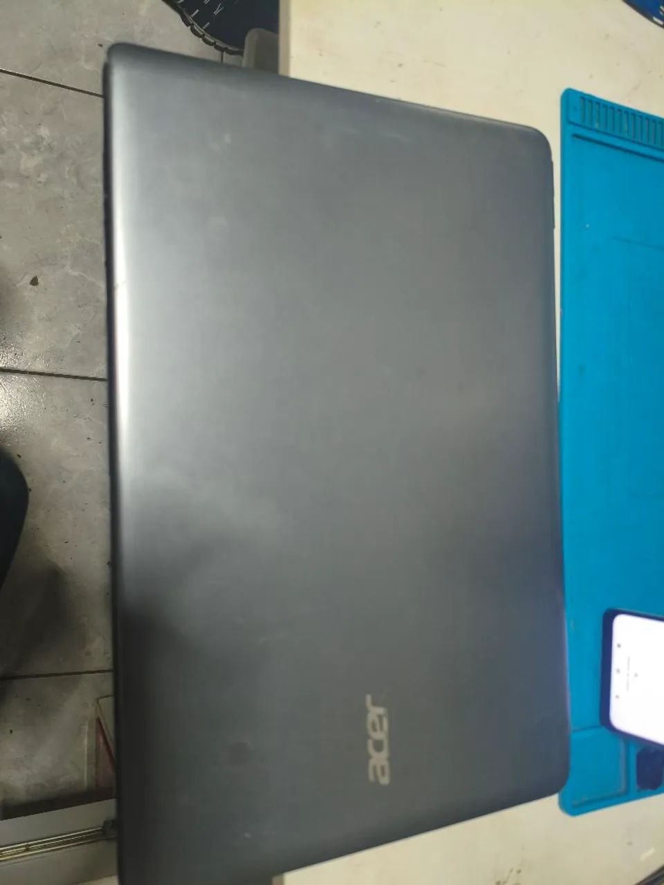 Carcaça Noteboom Acer E1 510 E1 532 E1 572 - Foto 5