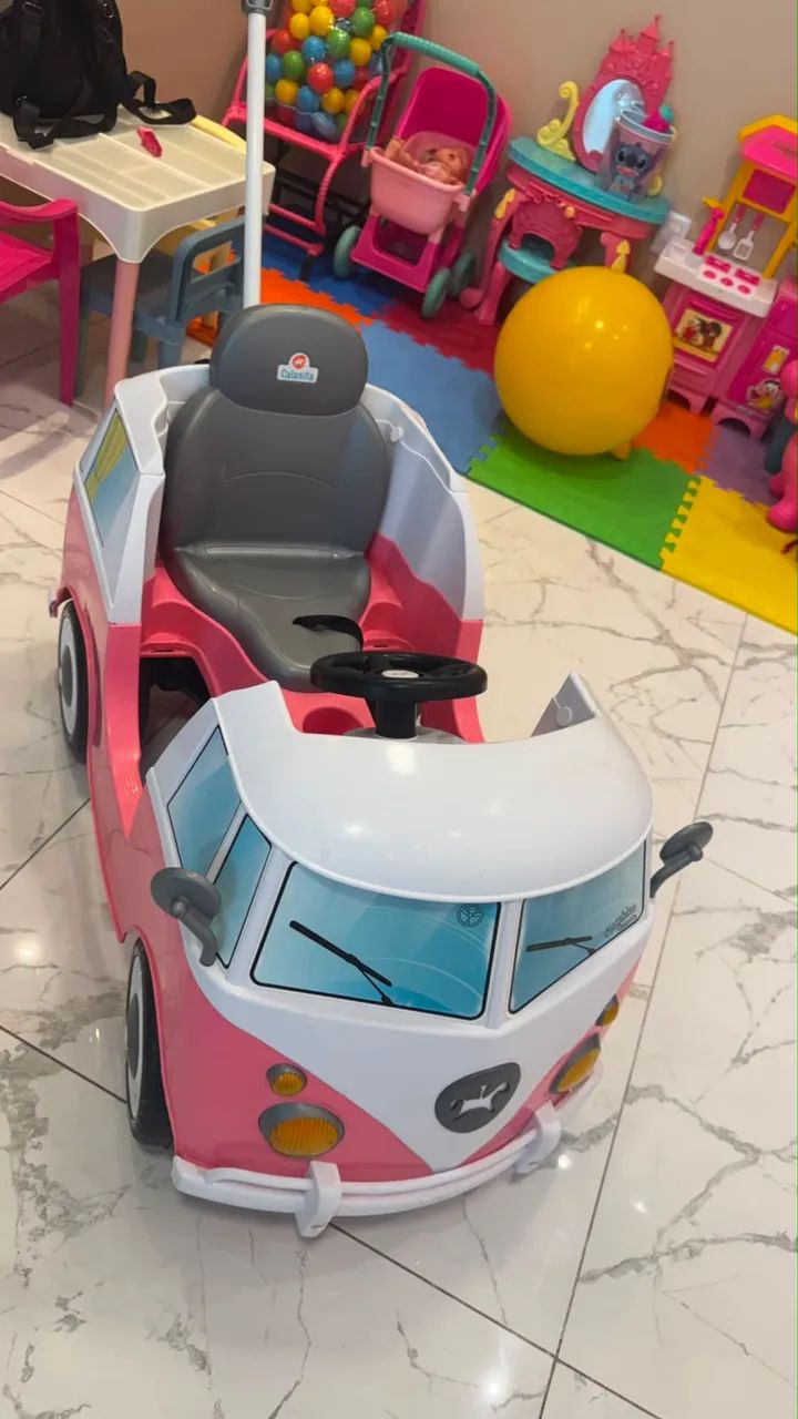 Carrinho para criança  - Foto 3