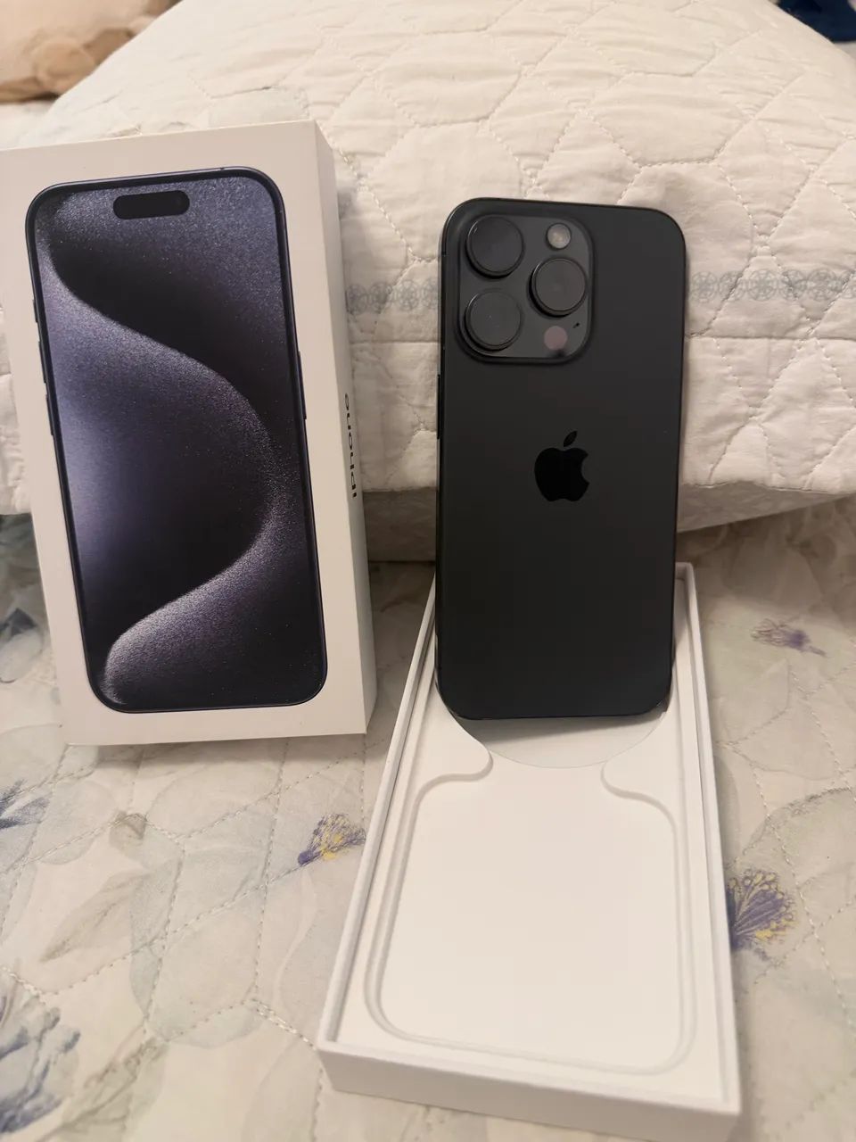 iPhone 15 Pro 128 GB
