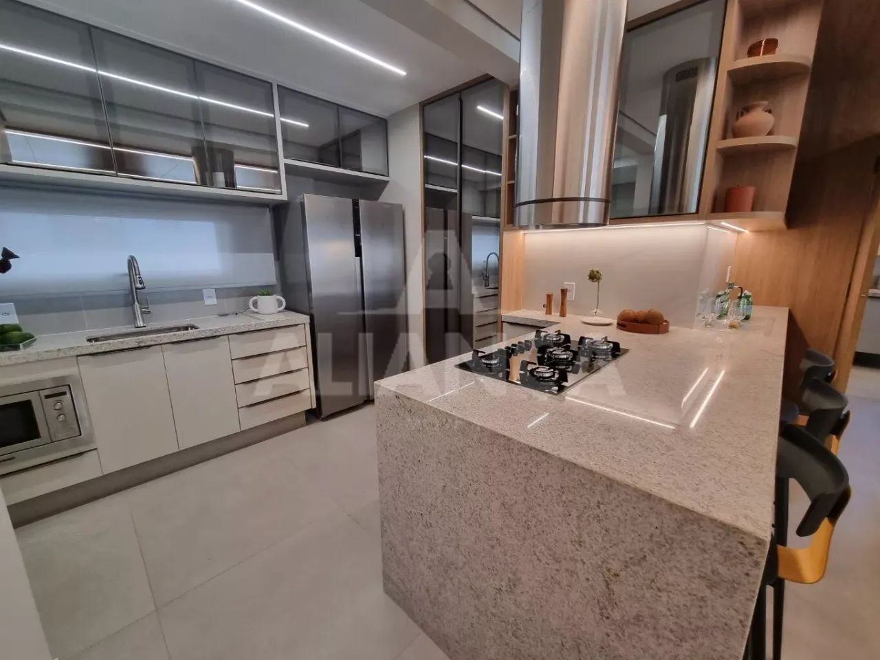 Apartamento para venda, 3 quartos, Cazeca, Uberlândia - Foto 5