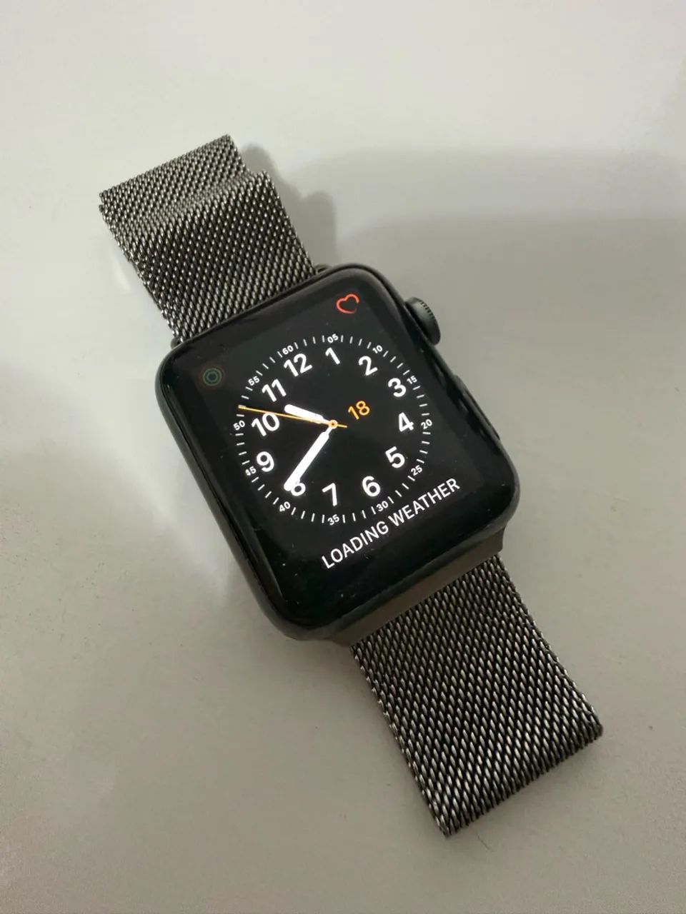 Apple Watch Série 3 | 42mm - Foto 2