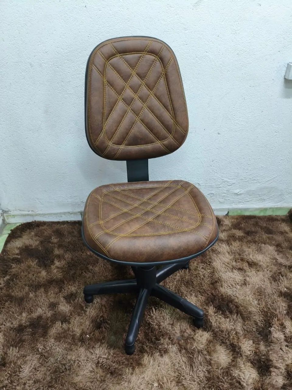 Cadeira Ergonômica Back System  nova - Foto 2