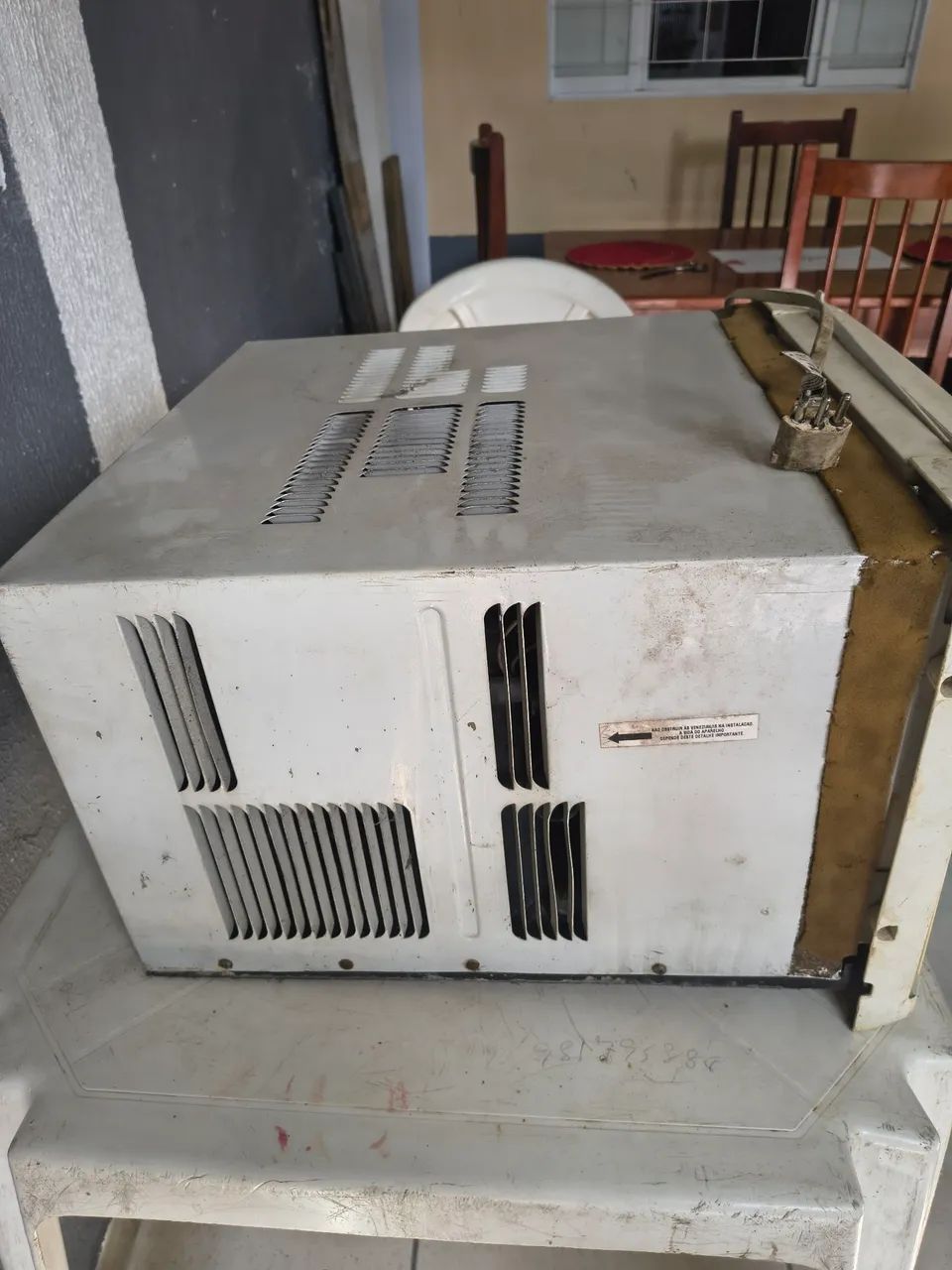 Ar Condicionado 7000 Btus - Foto 3