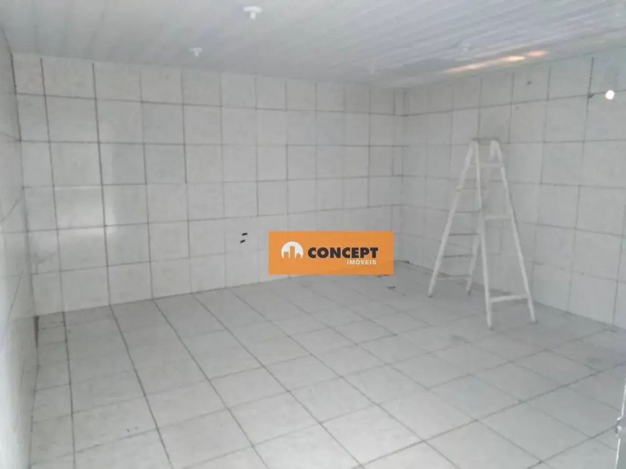 Salão para alugar, 100 m² por R$ 3.800,00/mês - Vila Adelina - Suzano/SP - Foto 3