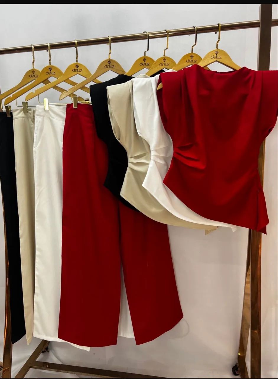 Conjunto de alfaiataria  - Foto 4