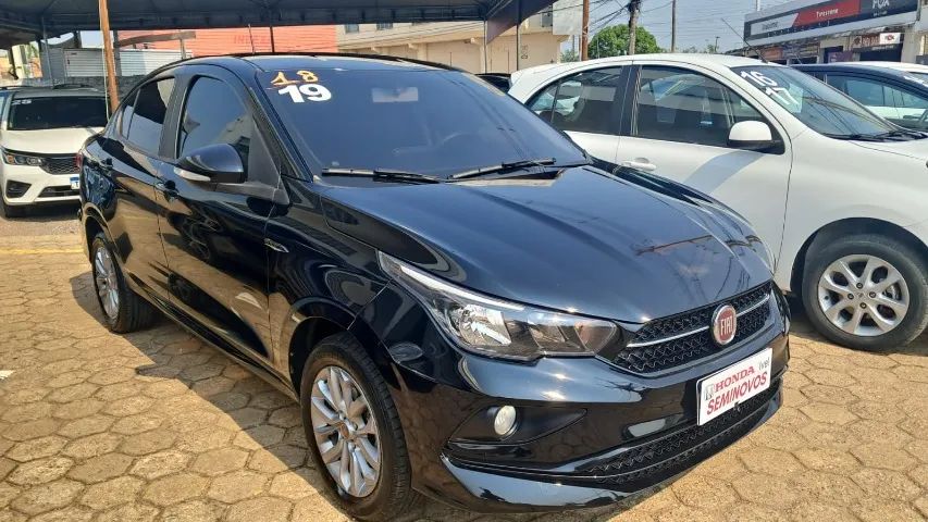 Fiat Cronos 1.3 8V FLEX 2019