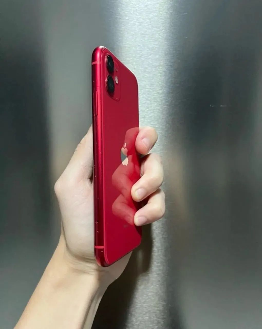 iPhone 11 Vermelho  - Foto 3