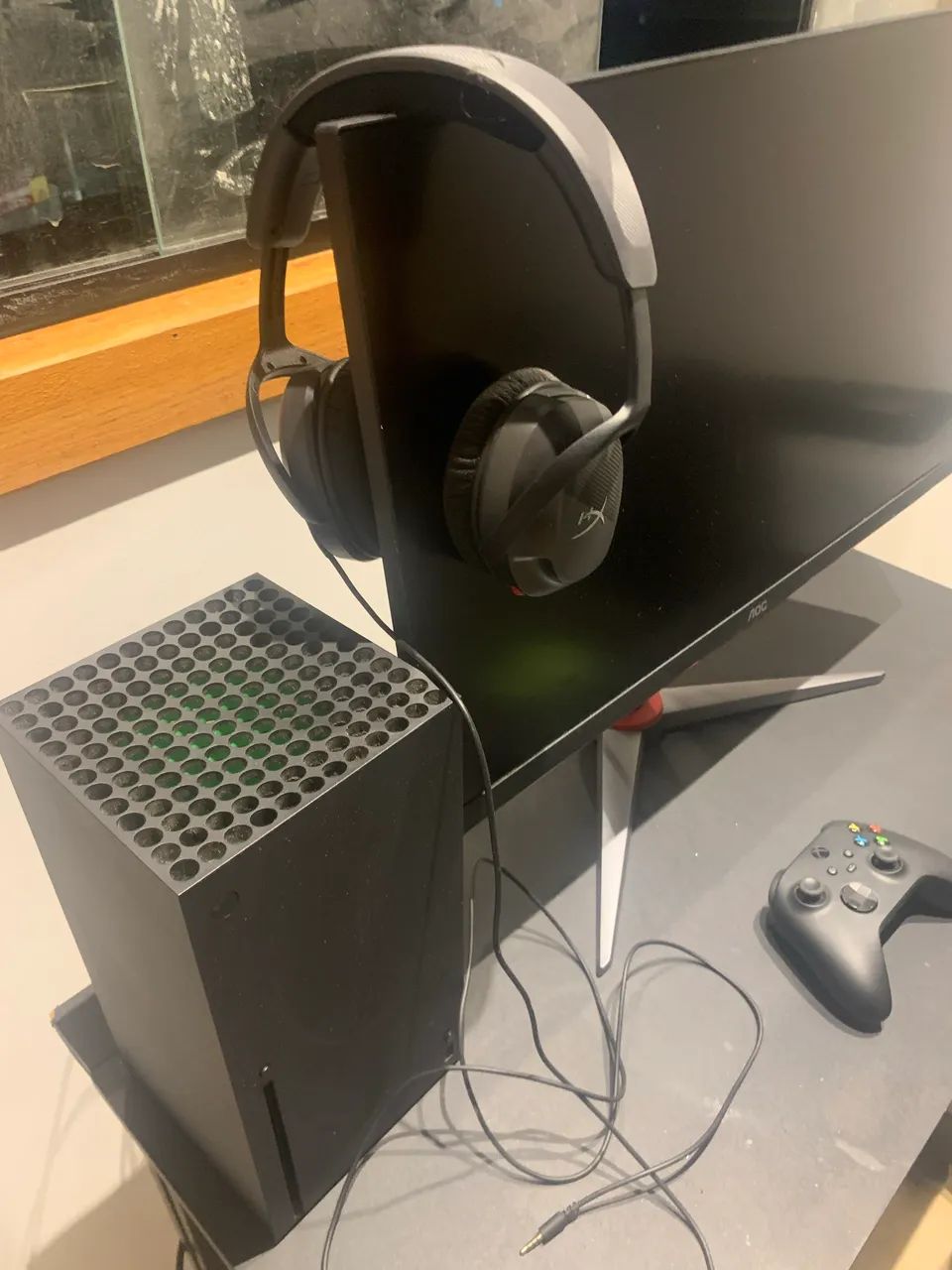 Xbox séries x 