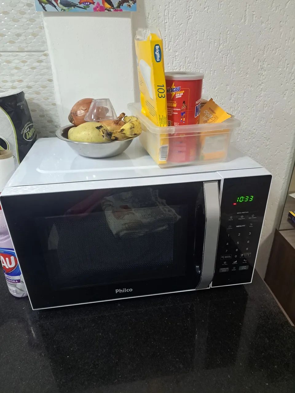 Microondas - Foto 2