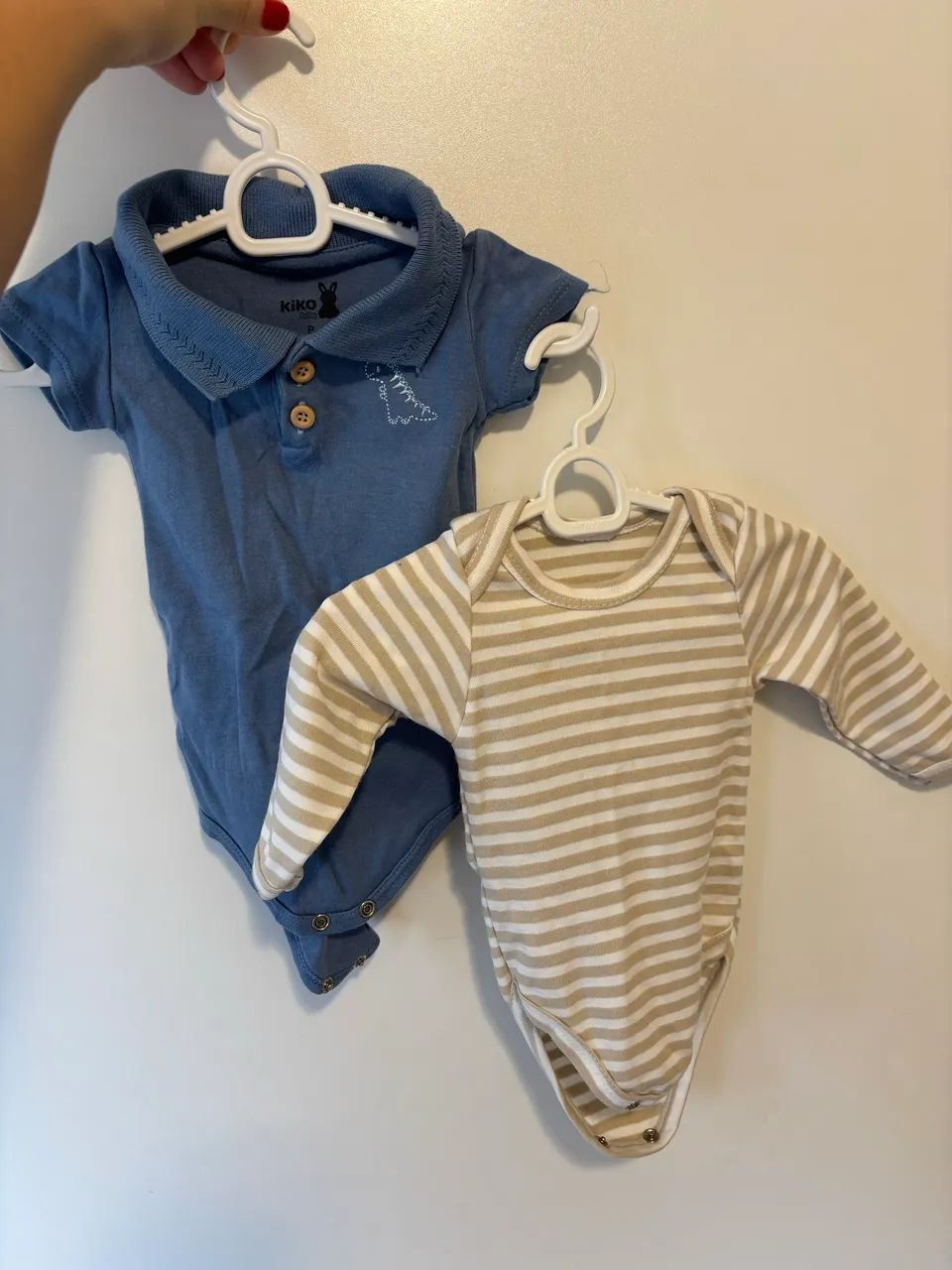 Roupa de bebê 