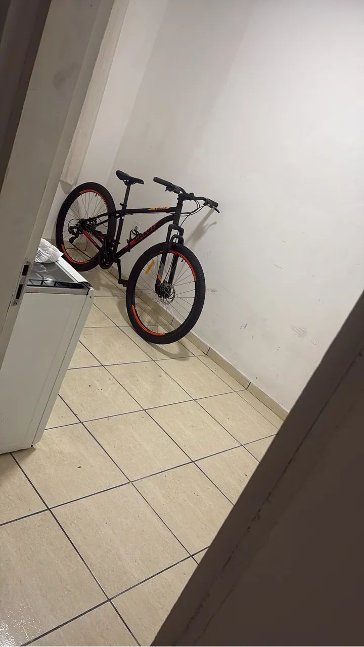 Bicicleta Caloi vulcon aro 29 - Foto 2
