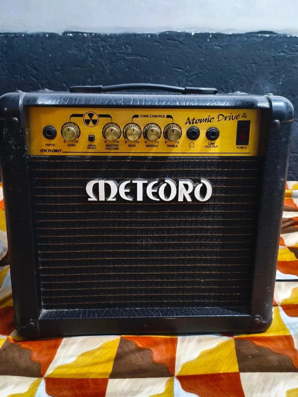 Meteoro Atomic Drive  - Foto 2