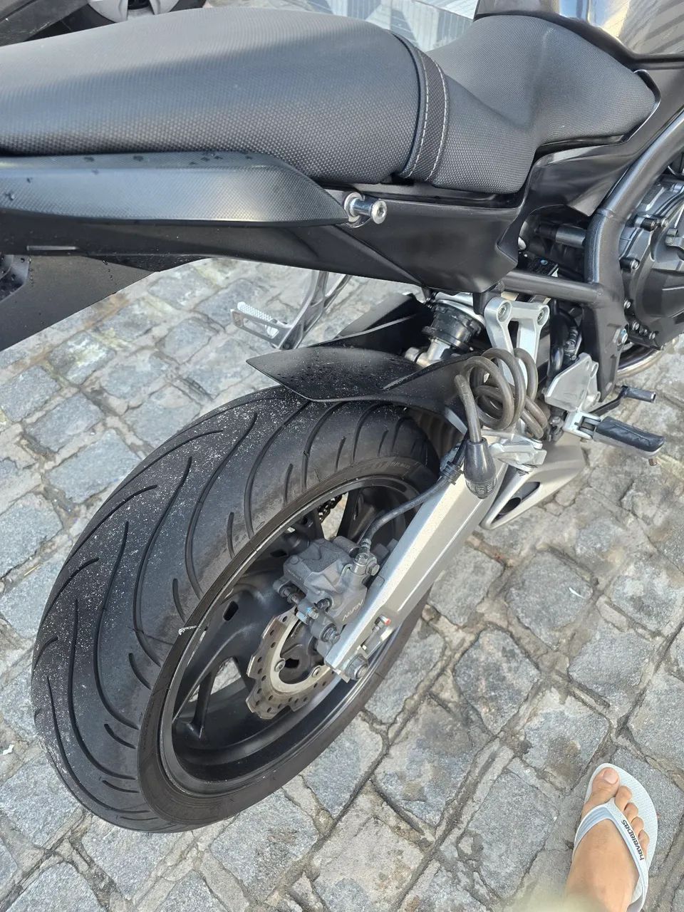 Cb 650f extra - Foto 3