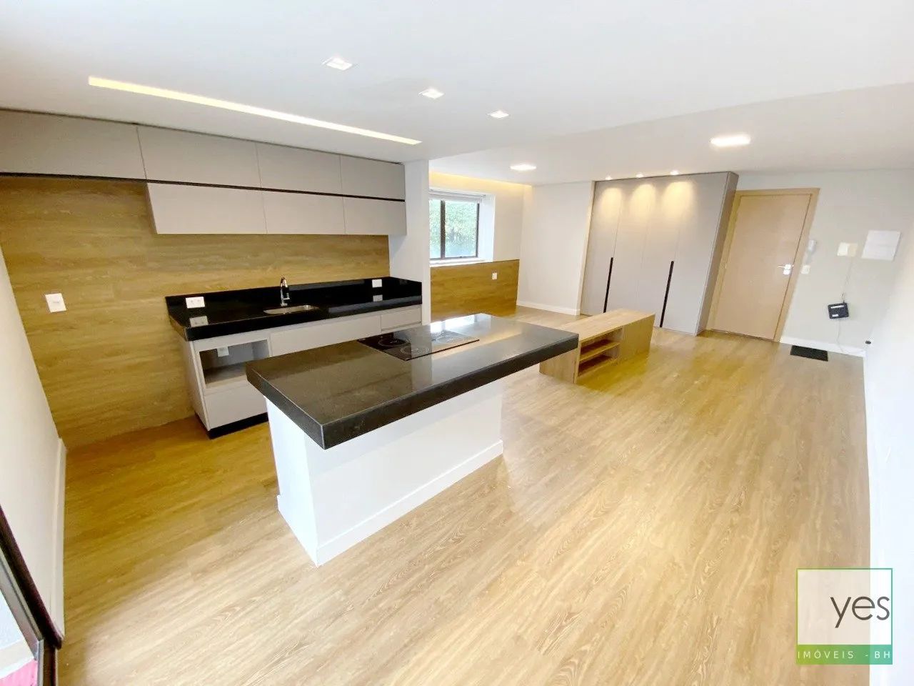 Apartamento com área privativa para aluguel, 1 quarto, 1 suíte, Lourdes - Belo Horizonte/M - Foto 2