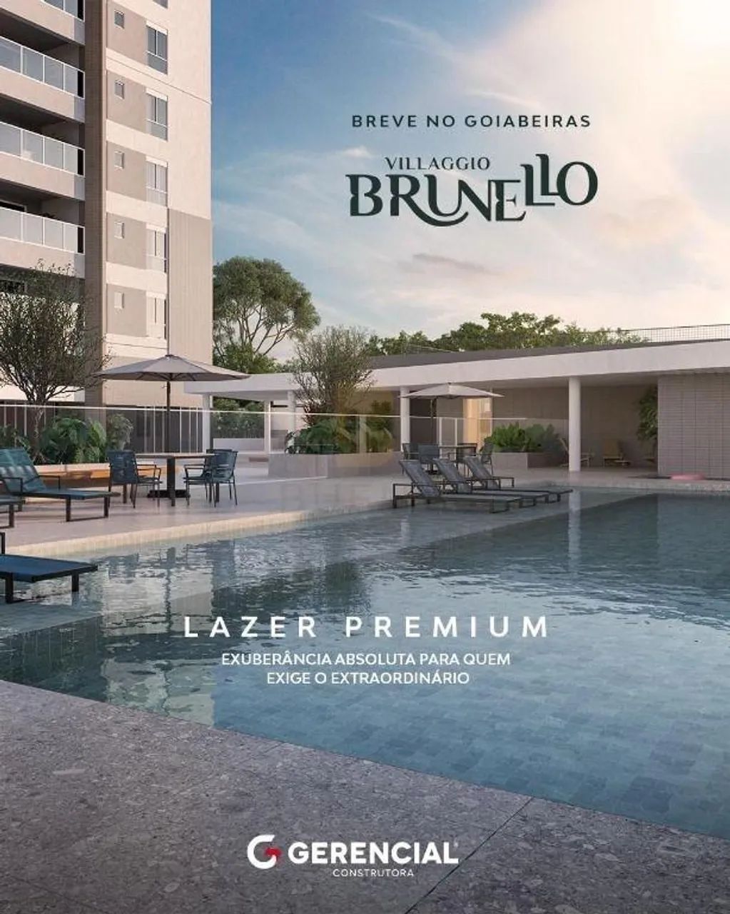 APARTAMENTO - VENDA - Edifício Villaggio Brunello - Goiabeiras - Cuiabá/MT - Foto 4