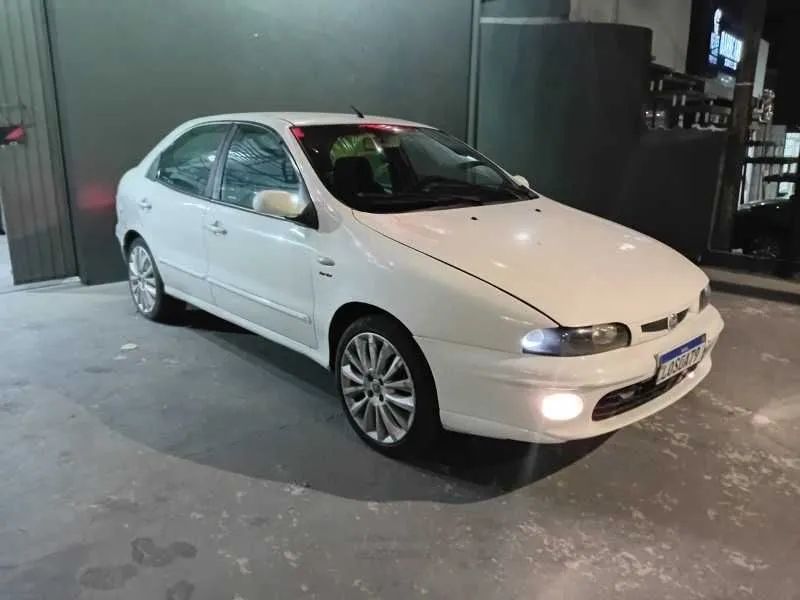 Fiat Brava SX 1.6 16V 4P 2003 - Foto 2