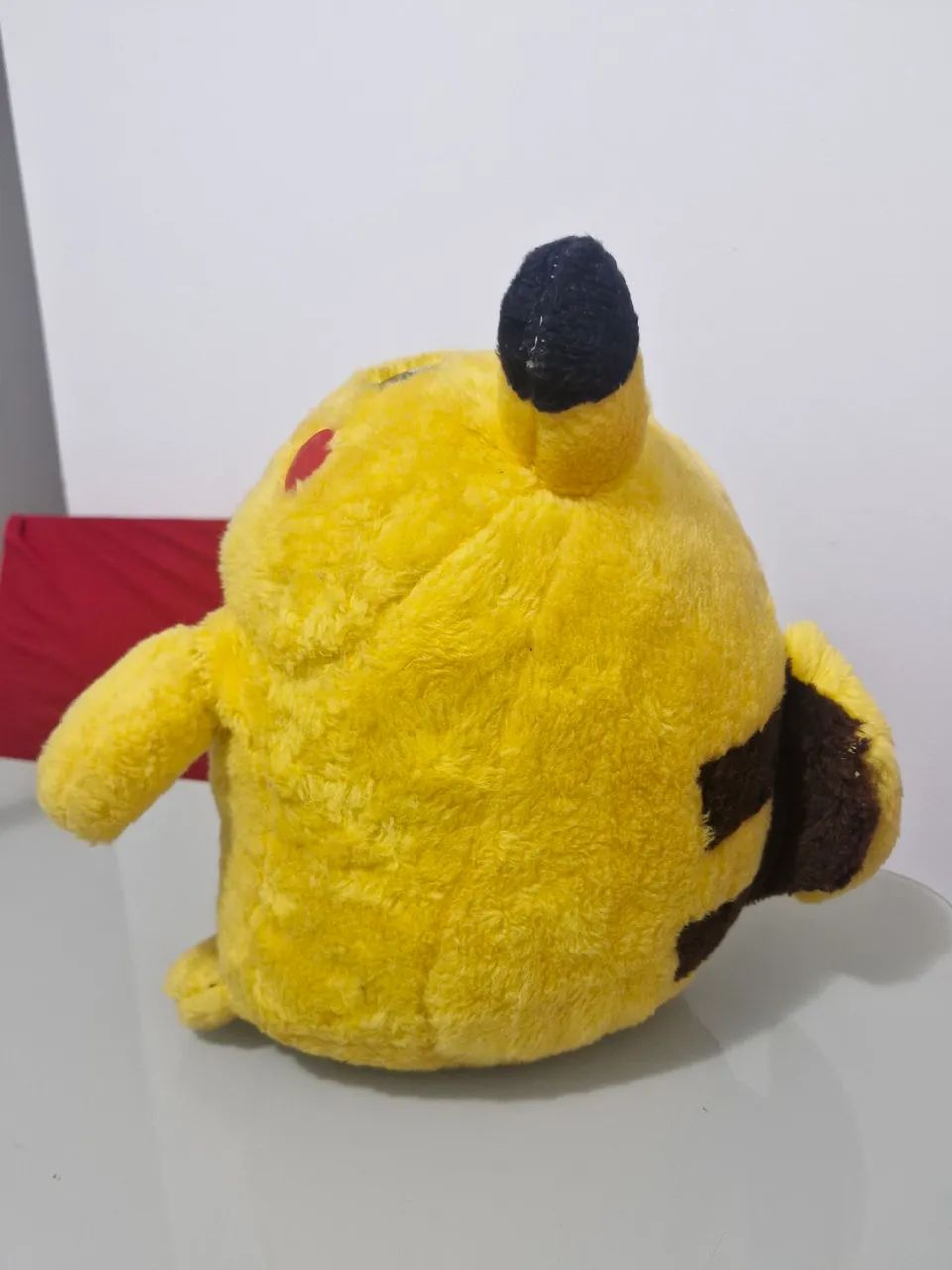 Pelúcia do Pikachu com 33 cm - Foto 4