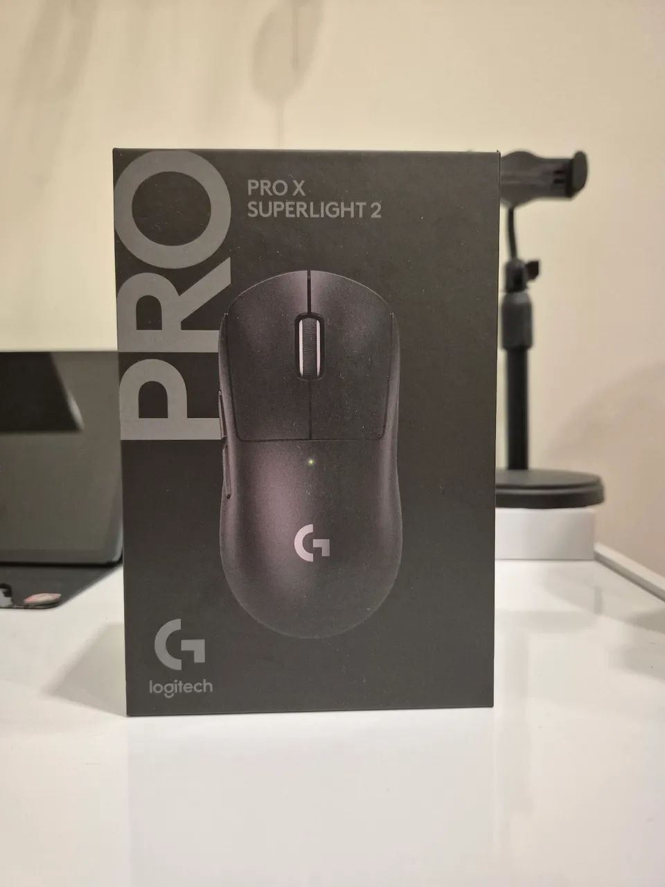 Mouse Logitech G PRO X Superligth 2