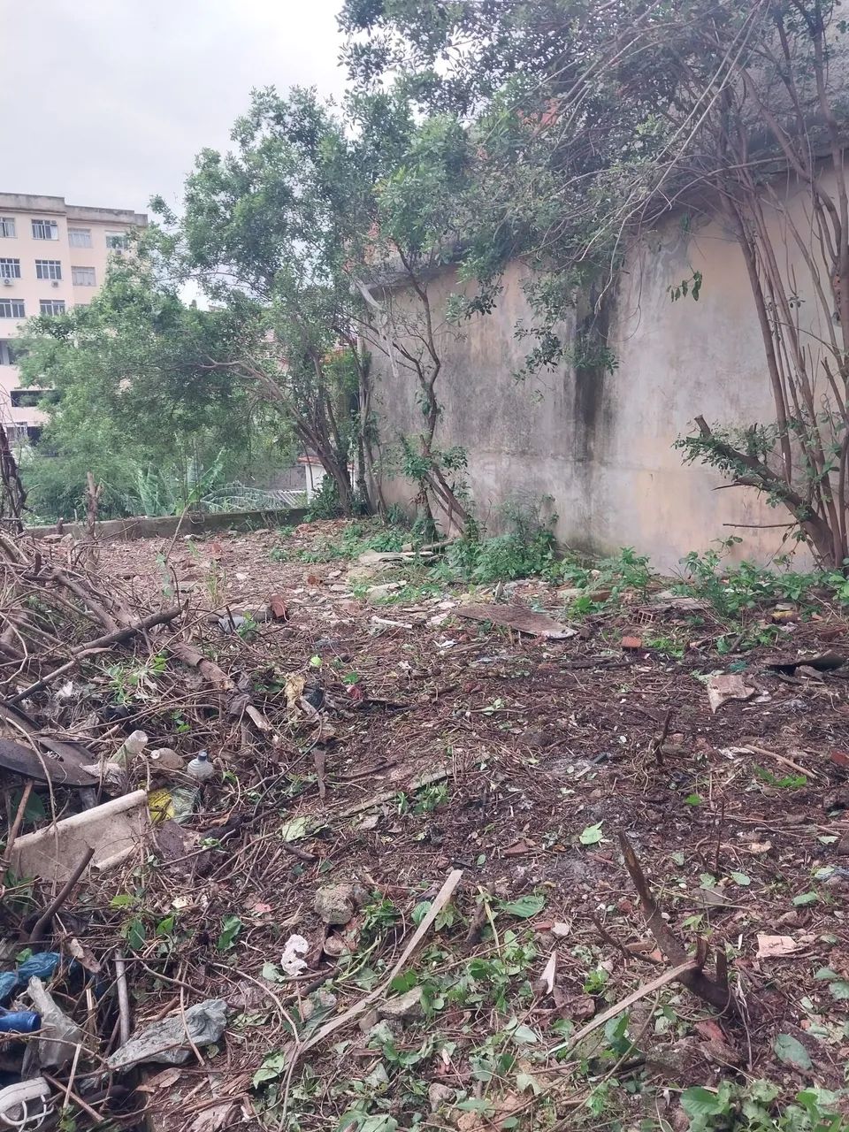 Lote próximo ao parque piedade 