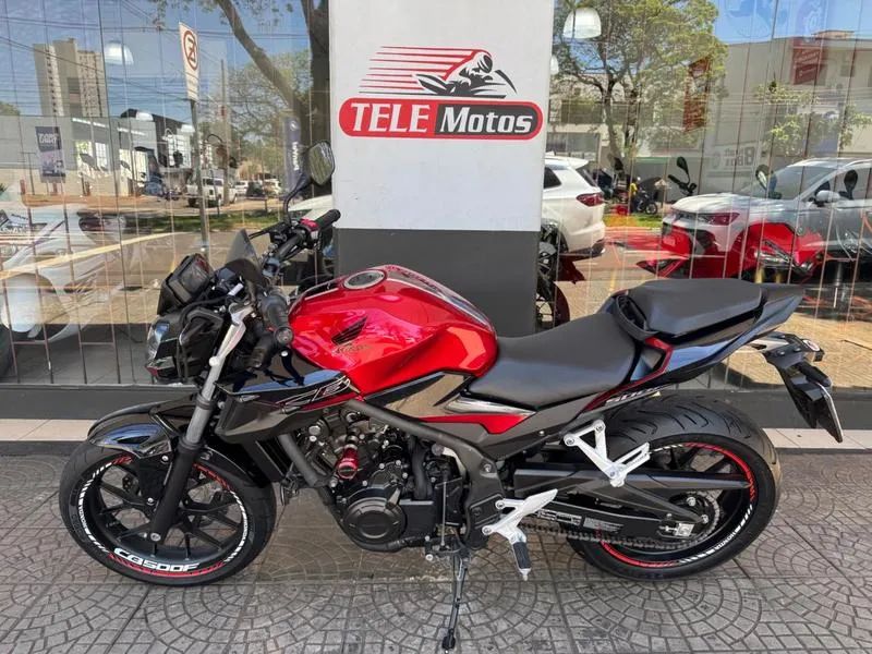 HONDA CB 500F 2022 - Foto 2