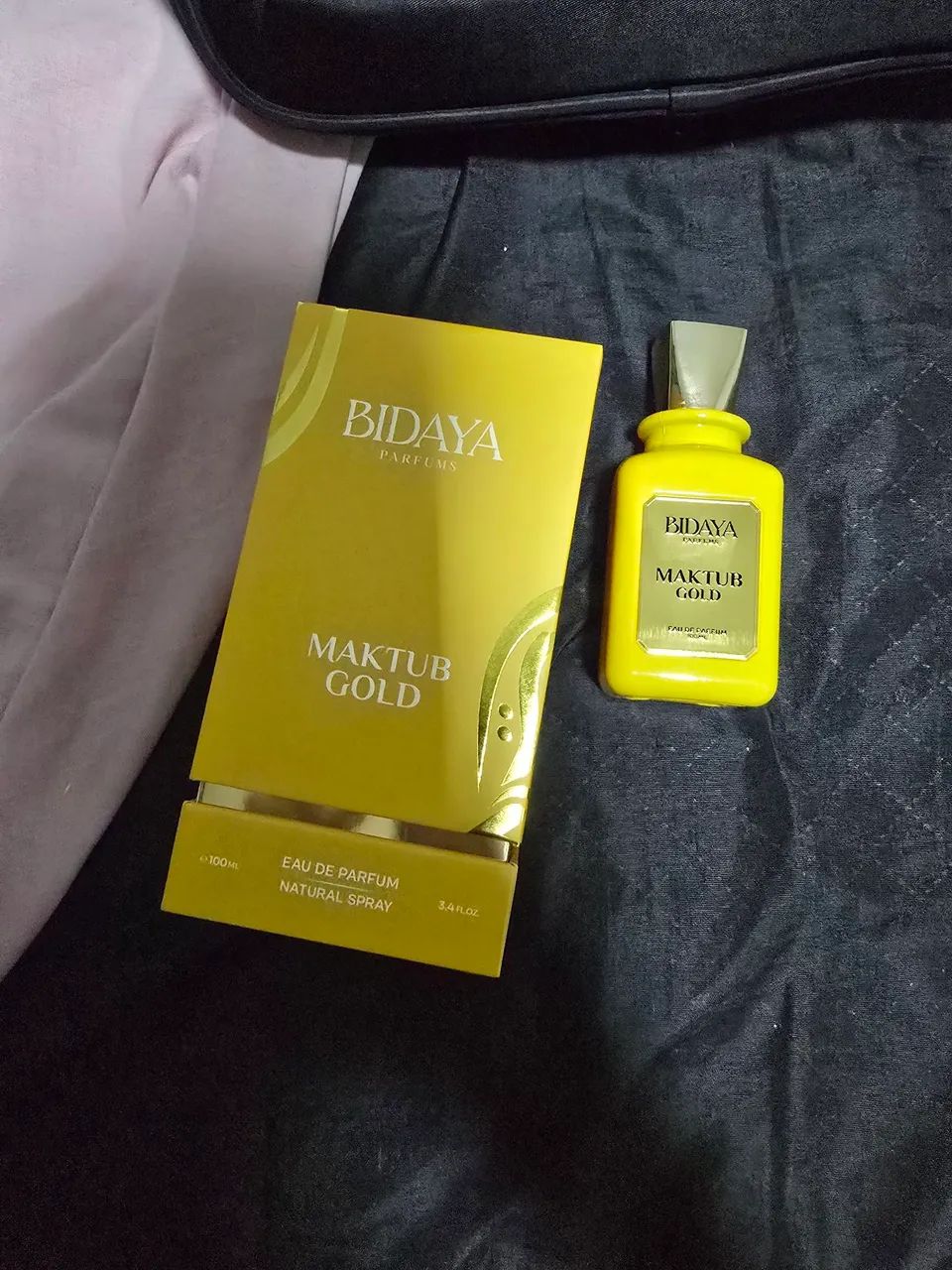 BIDAYA MAKTUB GOLD