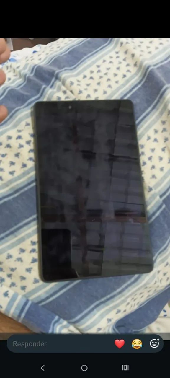 Tablet Samsung tab A  - Foto 4