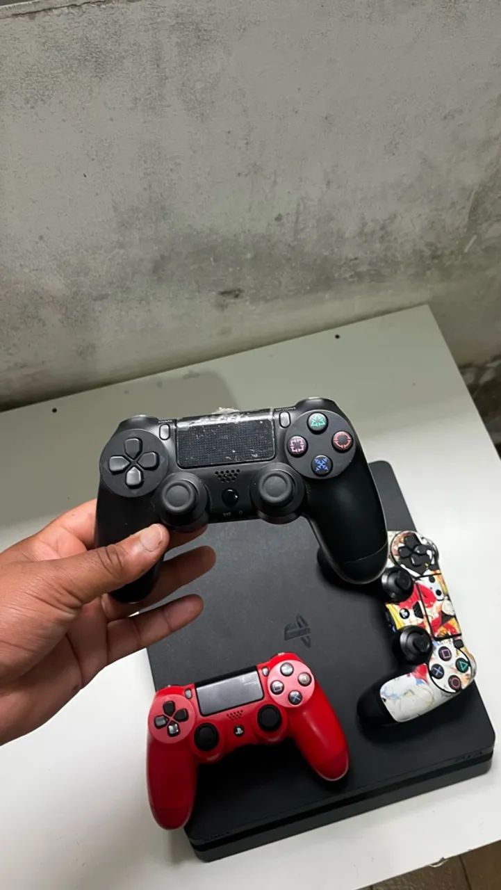 Ps4 