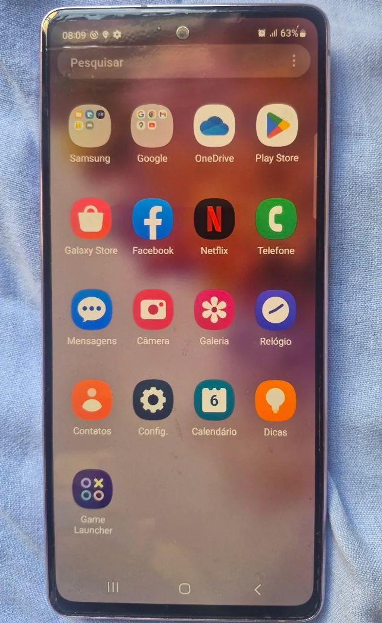 Celular Samsung S20Fe - Foto 2