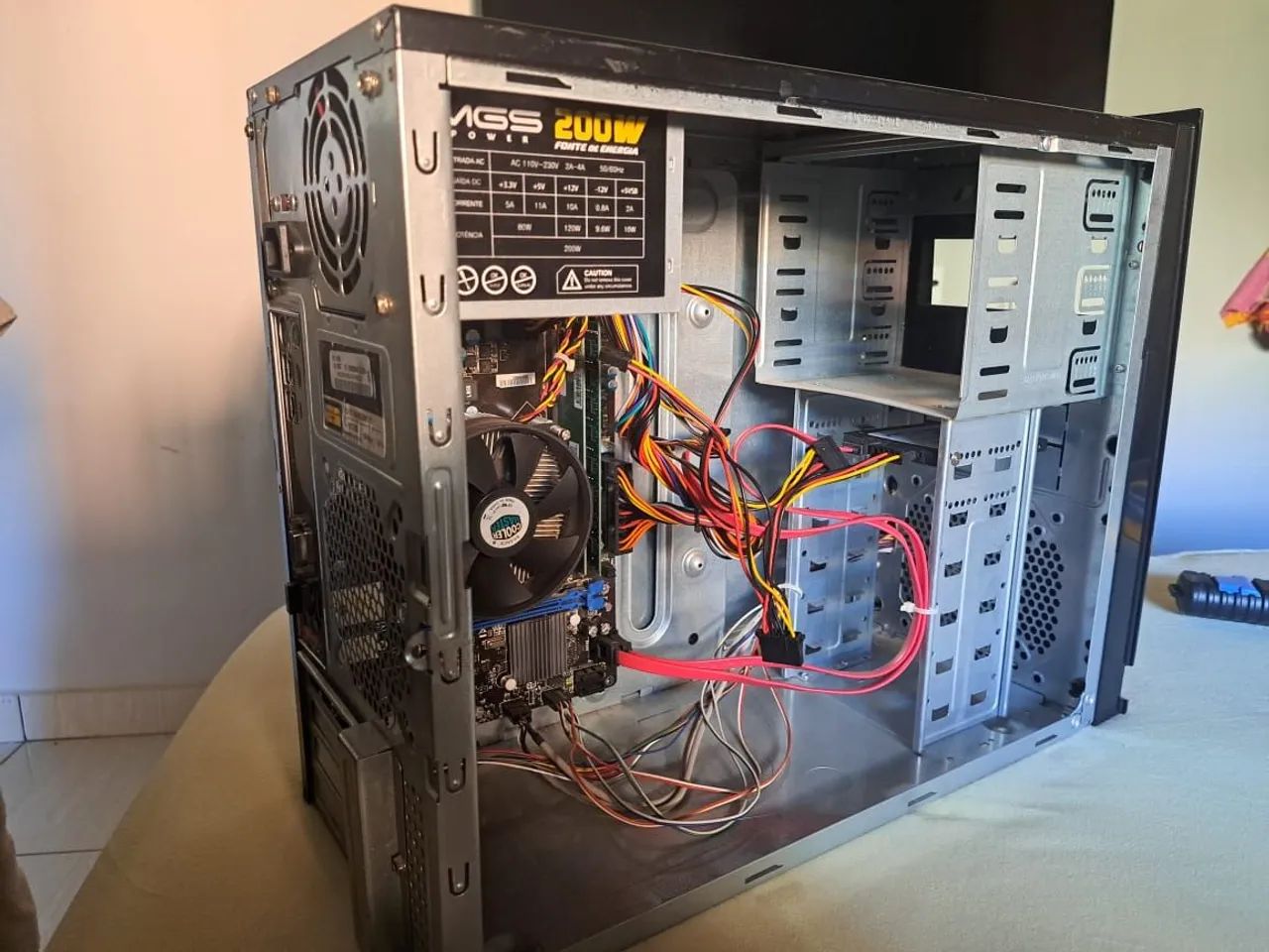 CPU i3 com ssd - Foto 3