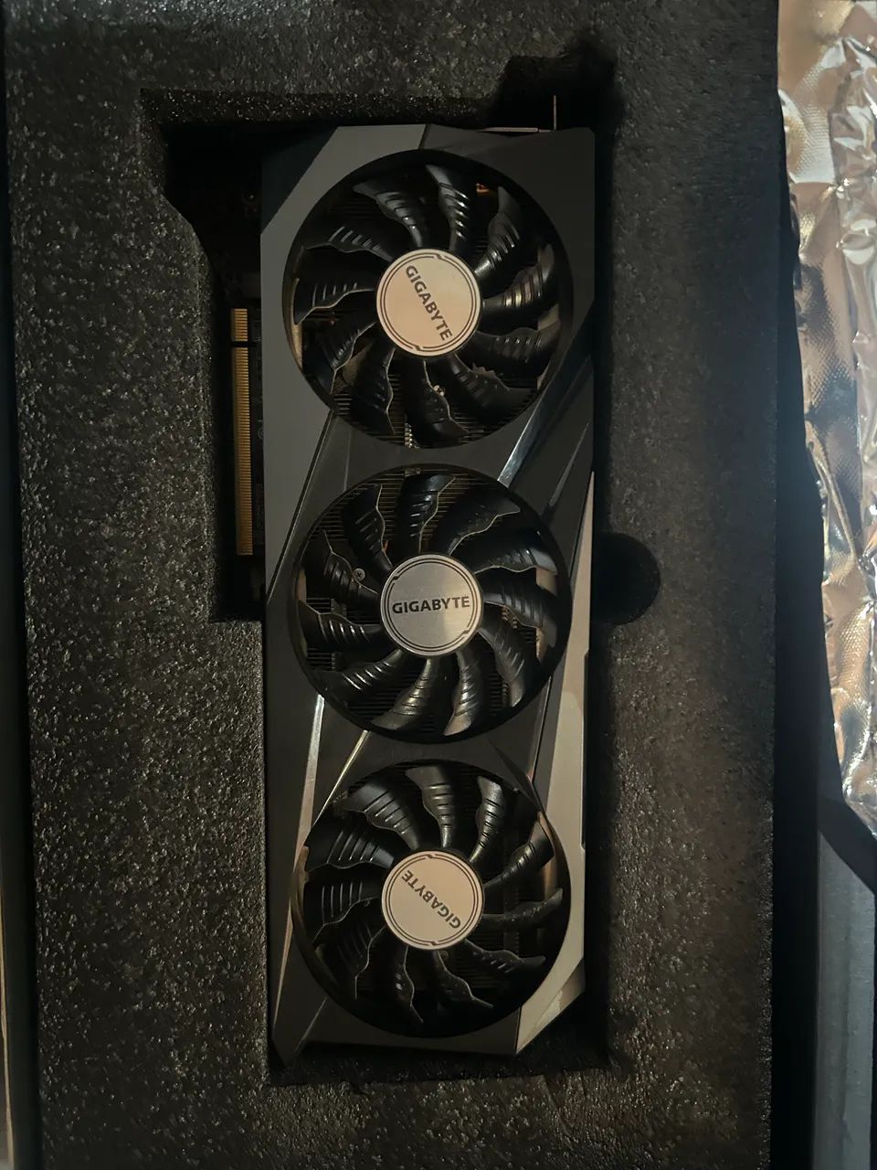 Placa de Vídeo  RT X