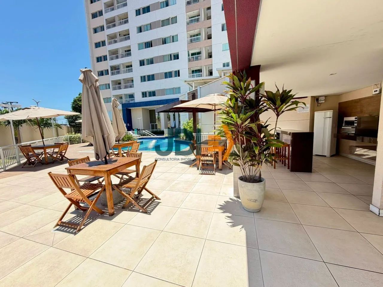 Vende-se imóvel nascente com 2 quartos, varanda e vaga - Alvaro Weyne - Foto 3