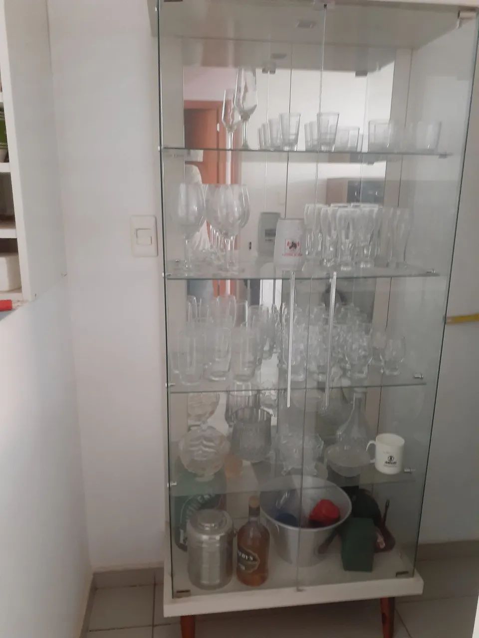 Cristaleira  - Foto 2