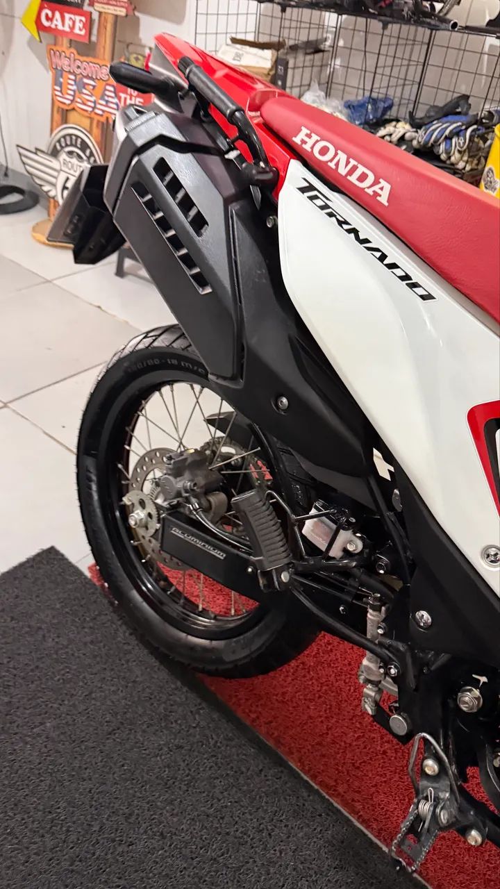 Honda XR 300 Tornado ABS 2025  - Foto 5