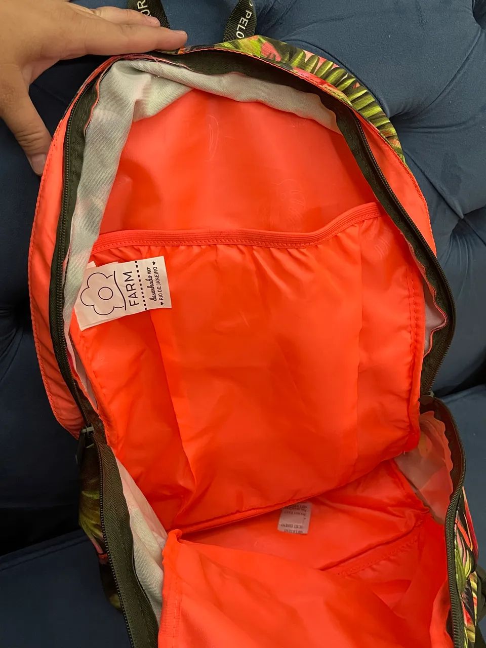 Mochila Farm - Foto 4
