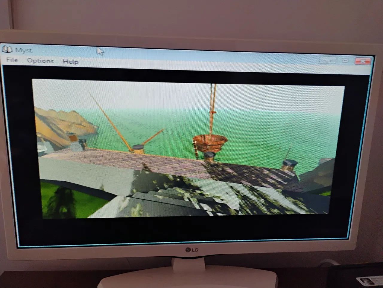 Myst Masterpiece Edition jogo original para PC computador  - Foto 5