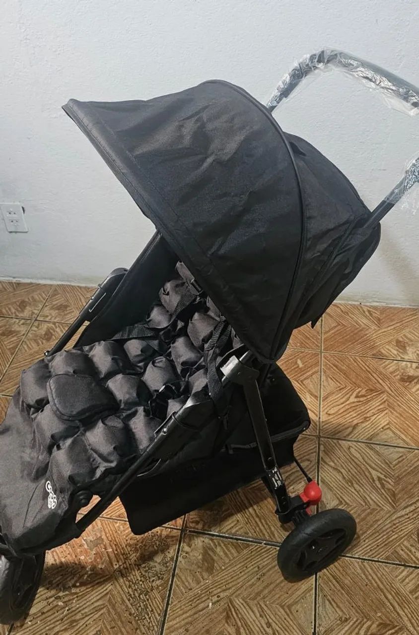 Carrinho de bebê Cosco Toffy  - Foto 3
