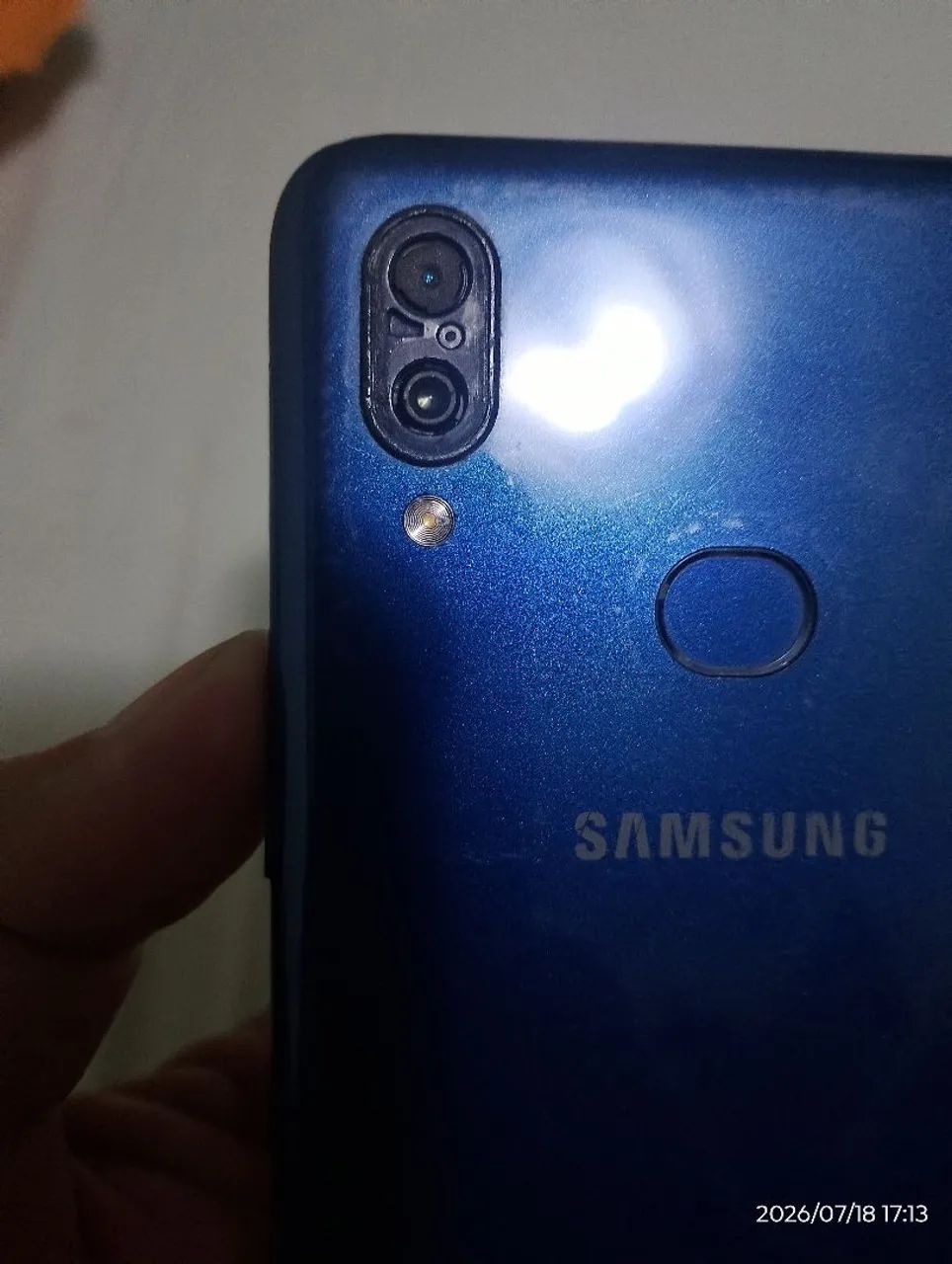 Samsung A10s - Foto 5