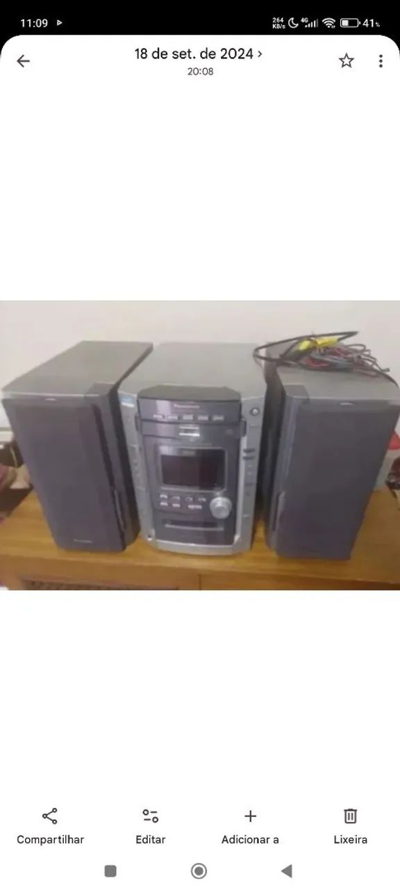 Mini System - Foto 2