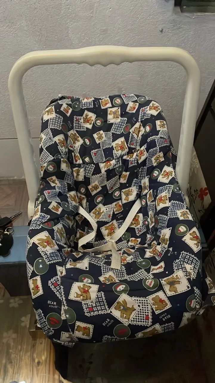 Bebê conforto 