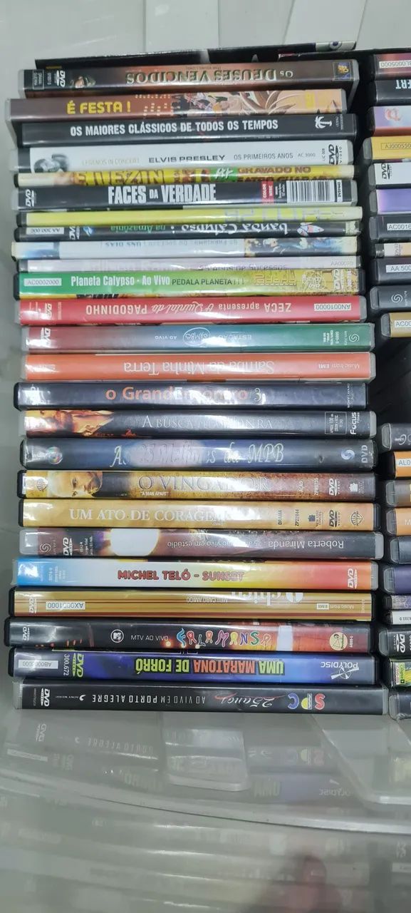 DVDS DIVERSOS (maioria original - Foto 2