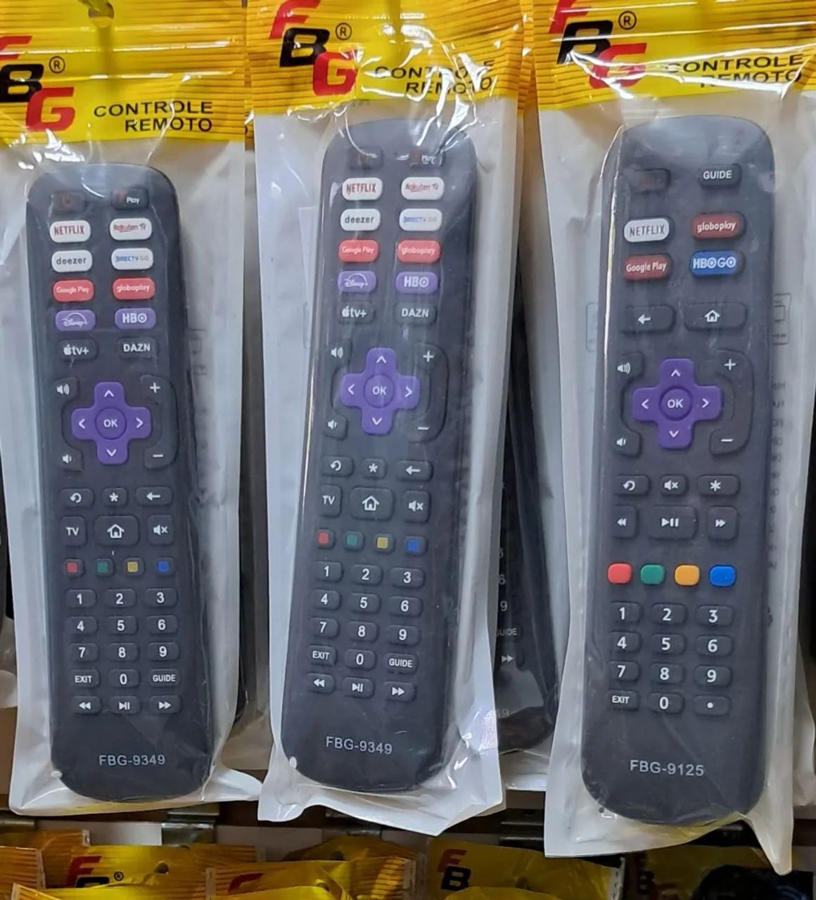 Controle Pra Roku Tv smart - Foto 2