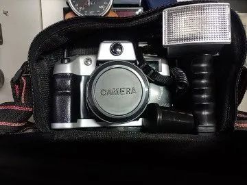 Máquinas fotográficas antigas. - Foto 5