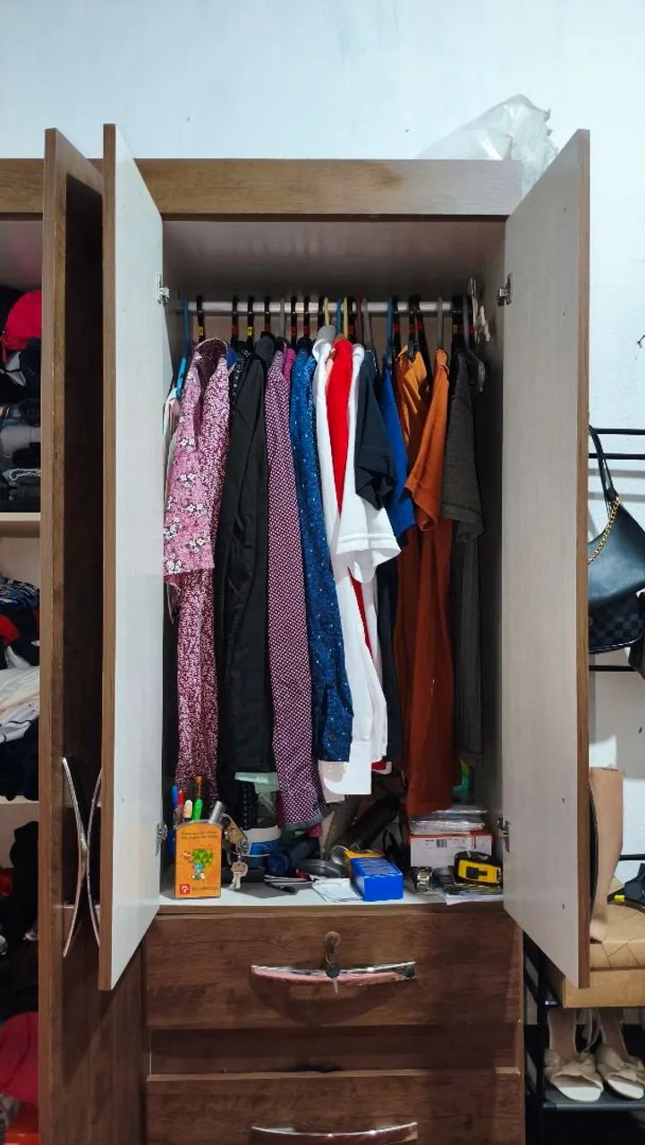 Guarda roupa  - Foto 3