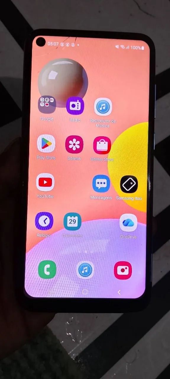 vendo u Samsung Galaxy A11  - Foto 3