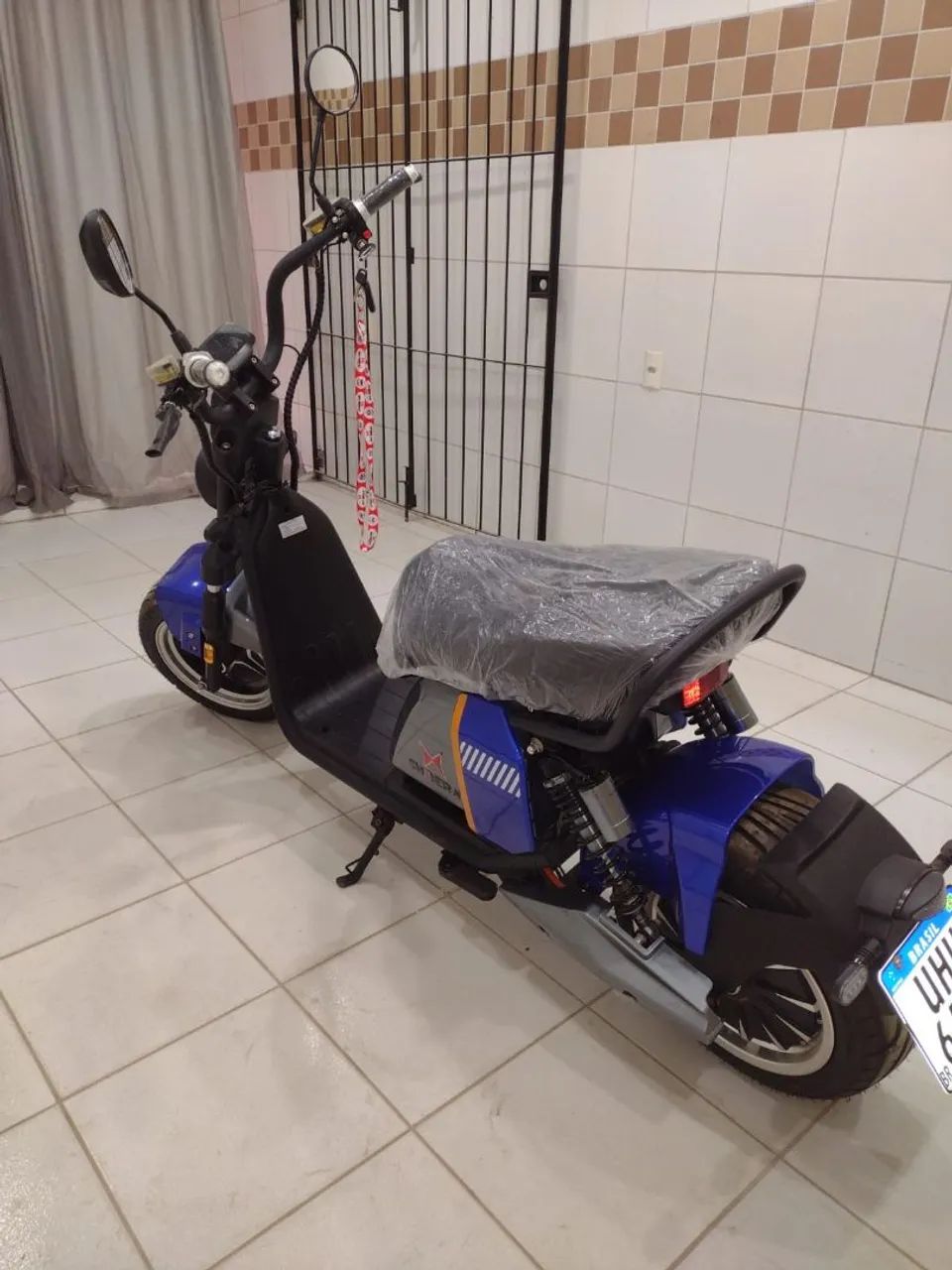 Vendo moto elétrica  - Foto 2