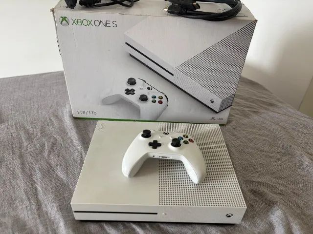 X Box One S - 1 TB - Foto 2