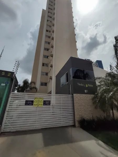 Apartamento com 2 quarto(s) no bairro Araes em Cuiabá - MT - Foto 2