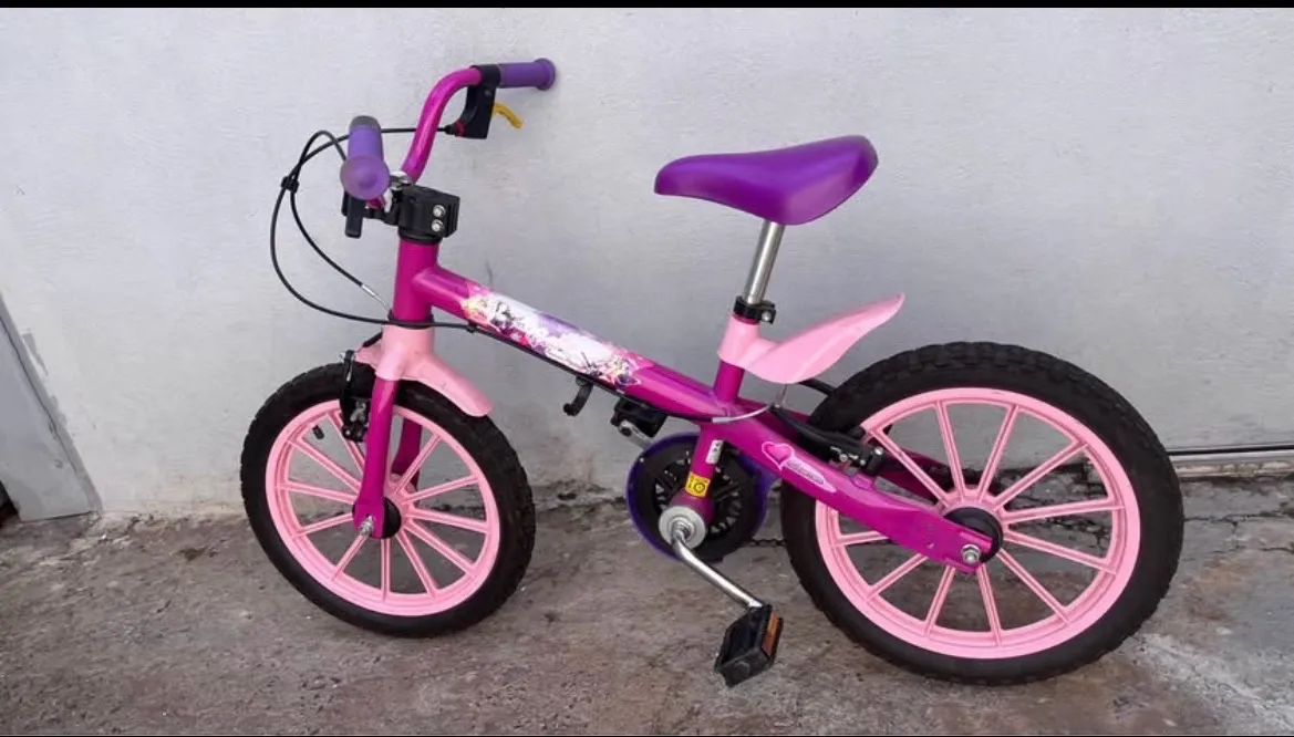 Bicicleta aro 16 - Foto 2