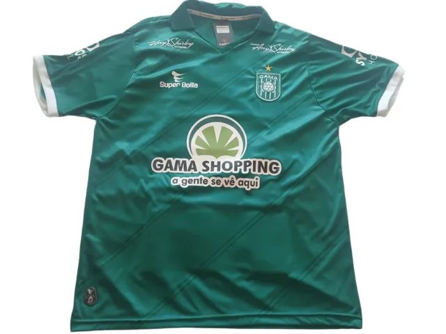 Camisas do Gama Df 2013 Duas camisas do Gama Oficial  - Foto 4