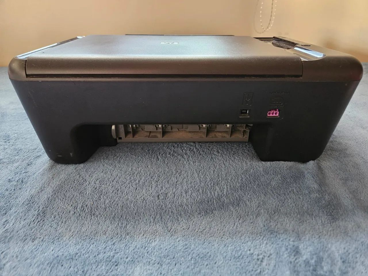 Impressora multifuncional HP Deskjet F4480 - Foto 4